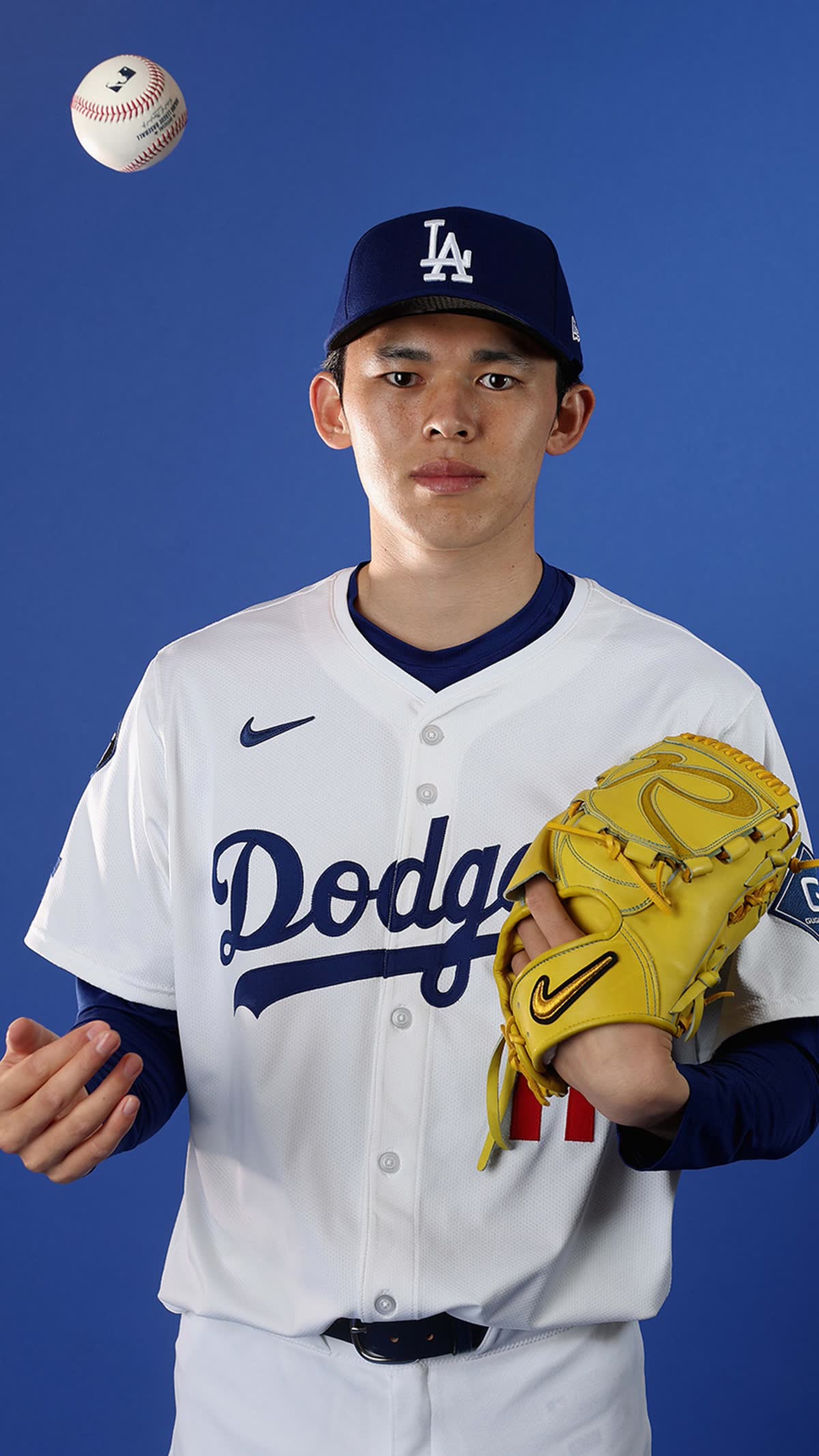 佐々木朗希、今シーズン初登板！ドジャースファンの期待と不安が入り混じる（海外の反応）