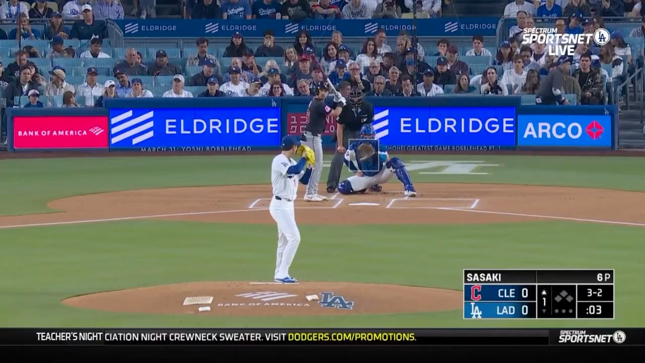 佐々木朗希、2026年シーズン初登板で4奪三振（海外の反応）