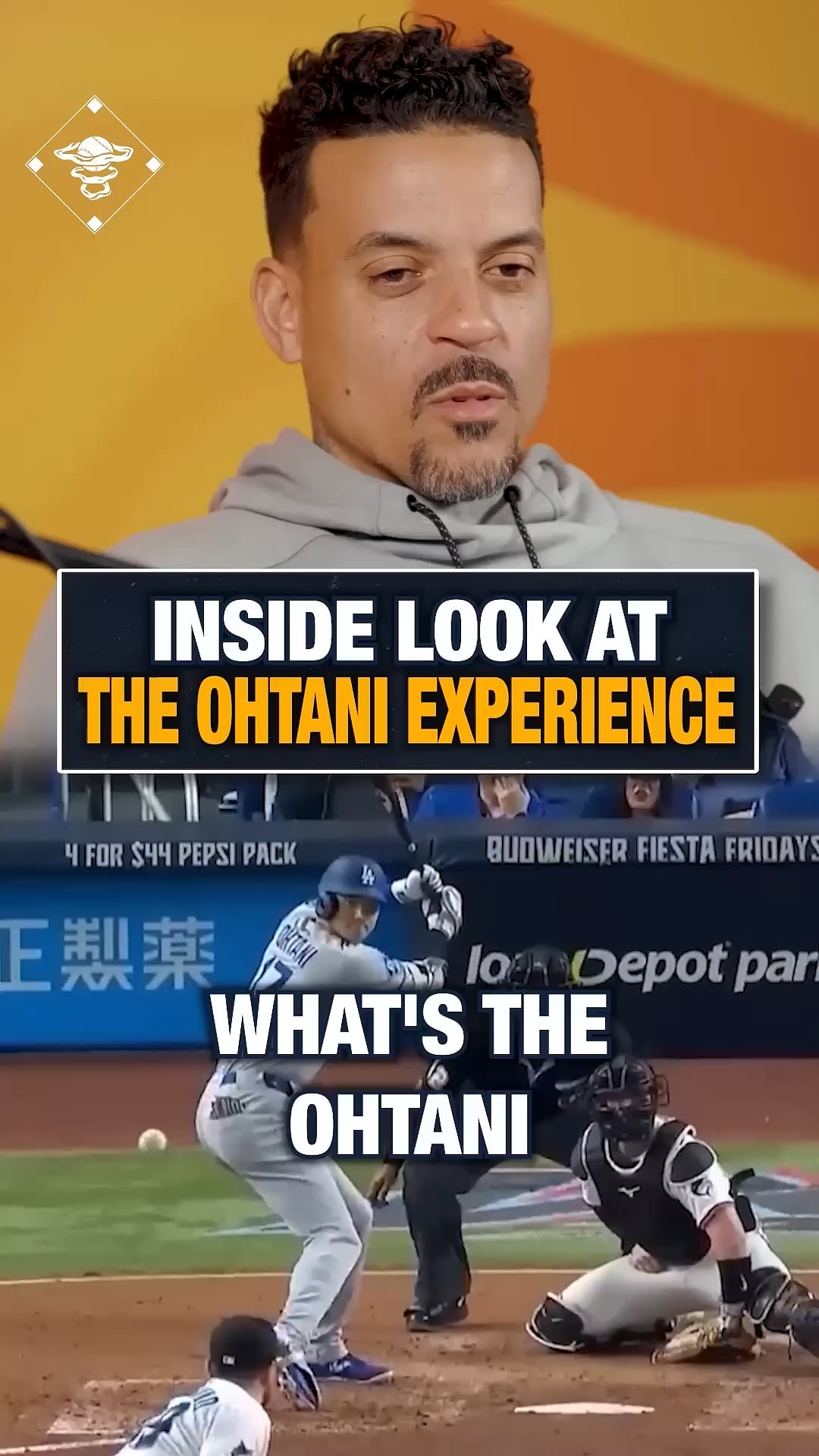 グラスノー、大谷翔平の偉大さの秘密を語る（海外の反応）