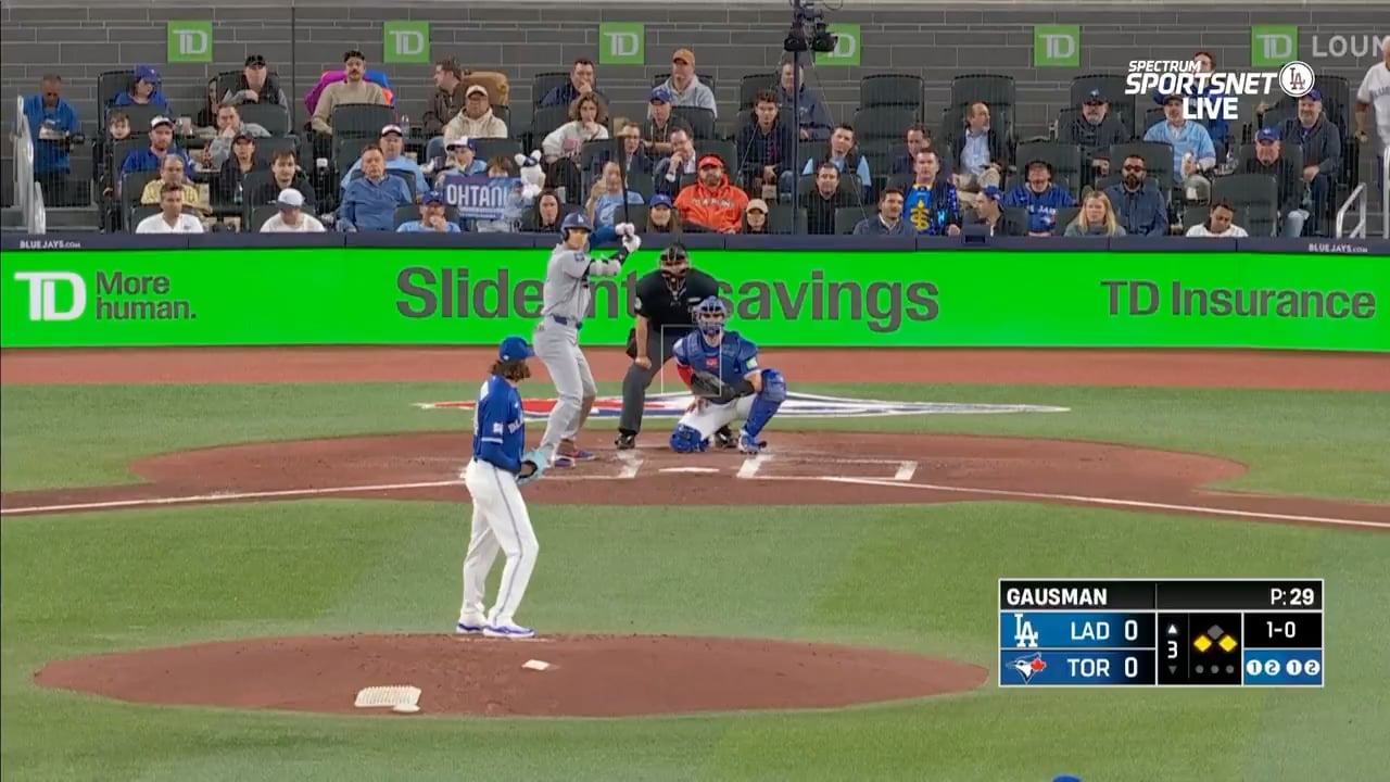 大谷翔平が強烈なタイムリーヒットを放ち金河成が生還（海外の反応）