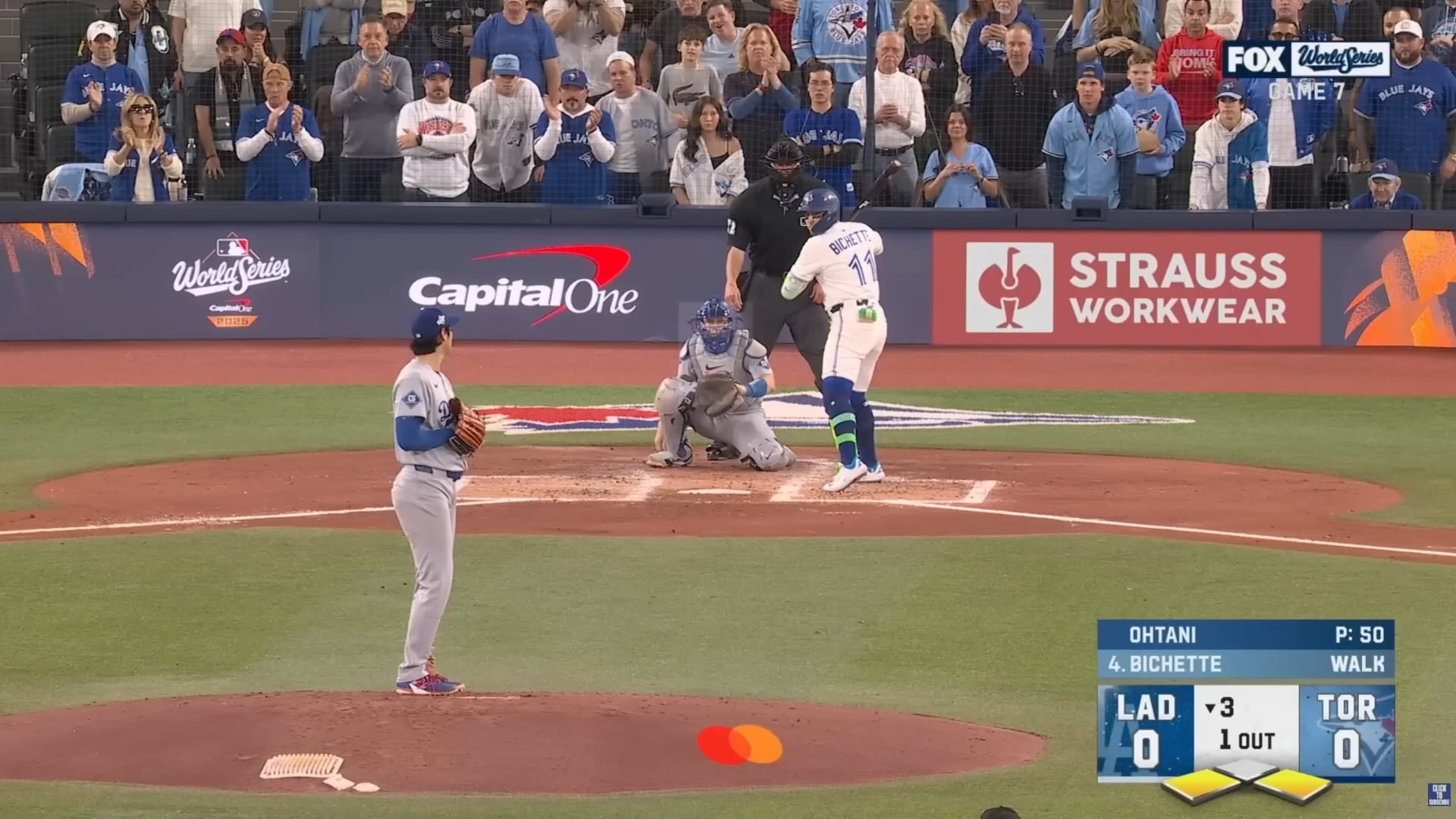 大谷翔平が最後にトロントで登板した際、中3日で3ラン本塁打を被弾。今日、彼はリベンジのために戻ってきた！（海外の反応）