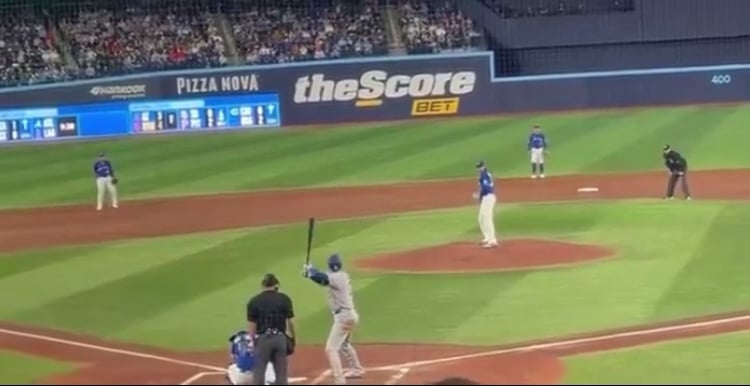 大谷翔平が試合中に放った「Fワード」が話題に（海外の反応）