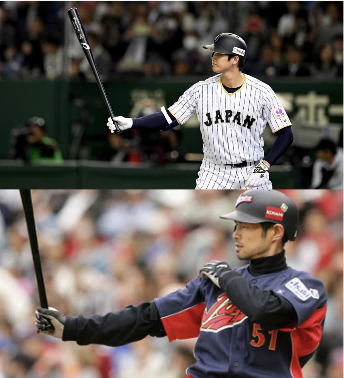大谷翔平、日本人選手による連続出塁記録でイチローを抜き44試合に更新（海外の反応）