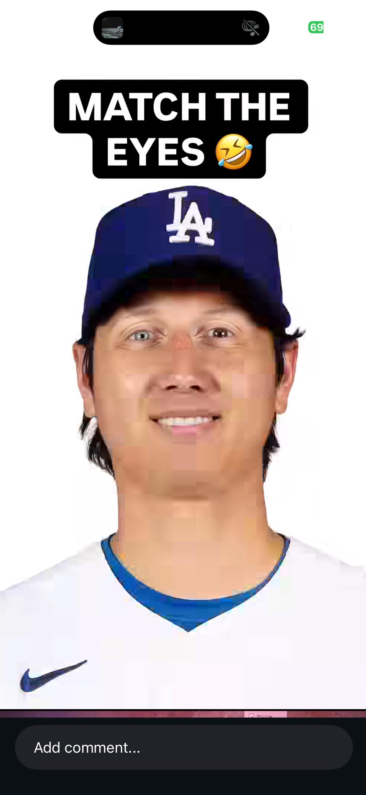 大谷翔平とマックス・シャーザーを合成した画像が投稿されファン困惑（海外の反応）