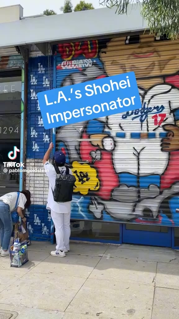 大谷翔平のそっくりさんが話題に！ドジャースファンがBLD Clubhouseでの動画に反応（海外の反応）