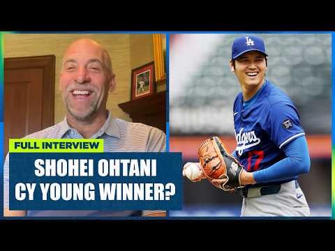 大谷翔平のサイ・ヤング賞受賞をジョン・スモルツが予想（海外の反応）