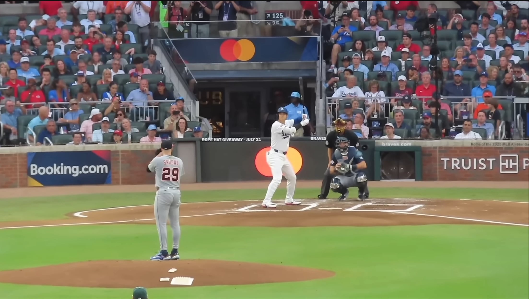 大谷翔平とカイル・タッカーのオールスターでの交流が話題に（海外の反応）