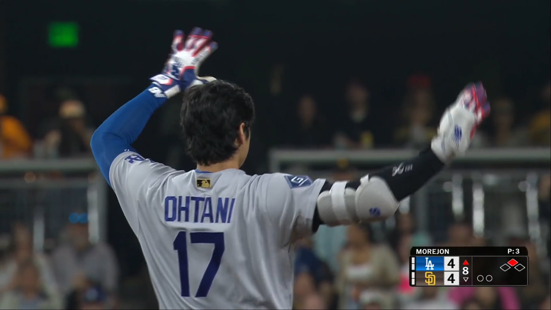 大谷翔平が全打席で出塁・打点と躍動、明日の先発登板へ弾み（海外の反応）