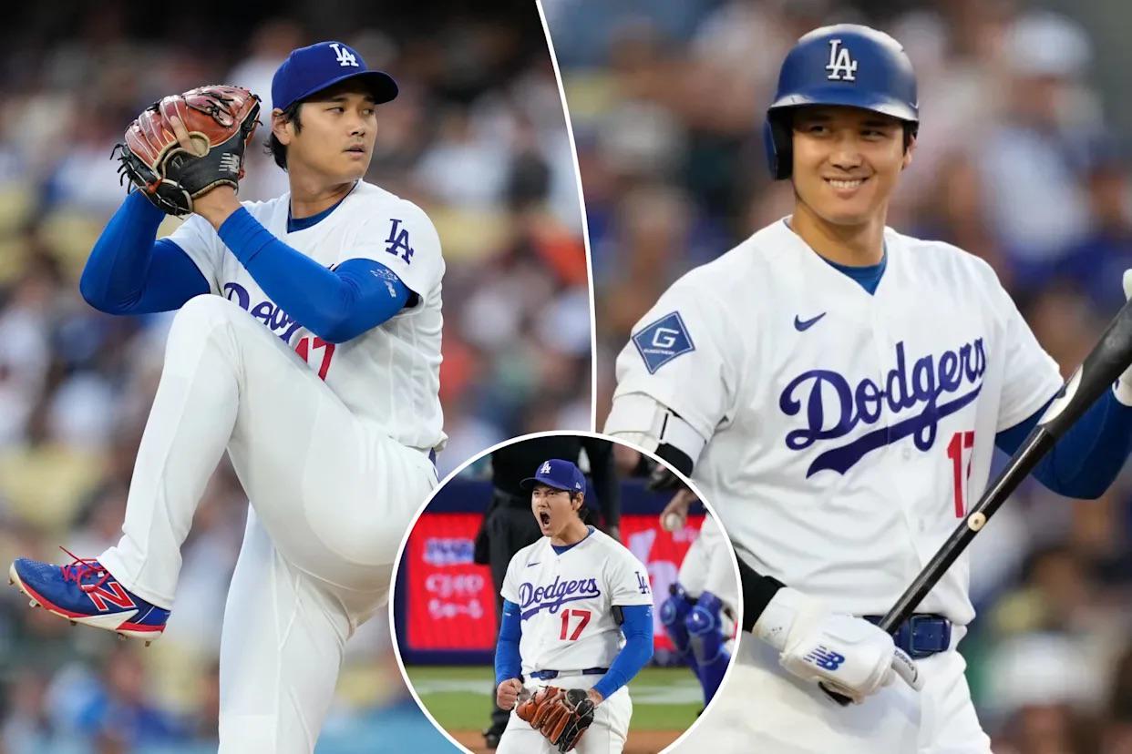 大谷翔平が今夜投打同時出場！ドジャースファンの期待と反応（海外の反応）