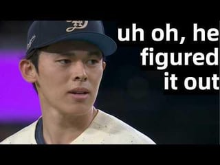 佐々木朗希の進化にドジャースファン驚愕「MLB全体が恐怖すべき存在」と確信（海外の反応）