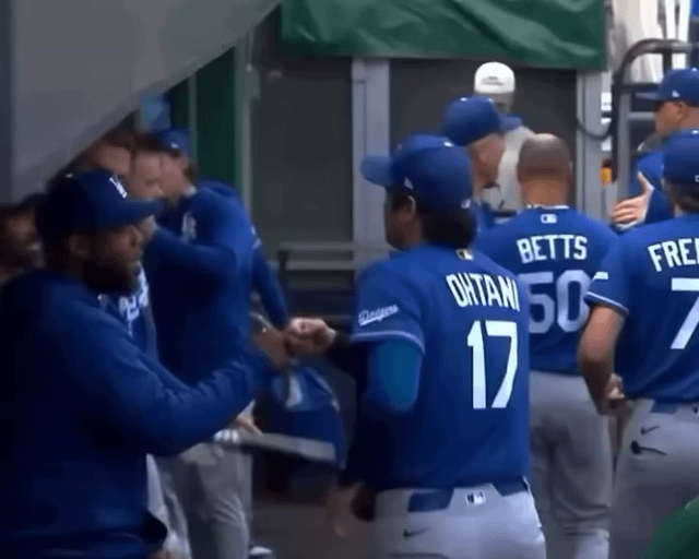 大谷翔平がラッシングの口を封印？ドジャースの微笑ましい新ルーティン（海外の反応）