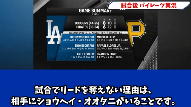 大谷翔平の異次元のプレーに敵地実況も言葉を失う事態に（海外の反応）