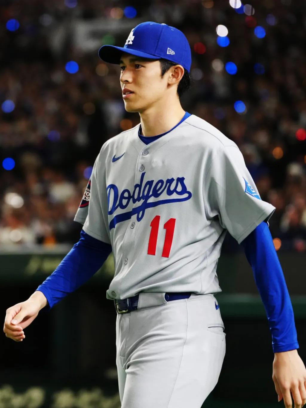 佐々木朗希の苦戦にドジャースファンが送る温かいエール（海外の反応）