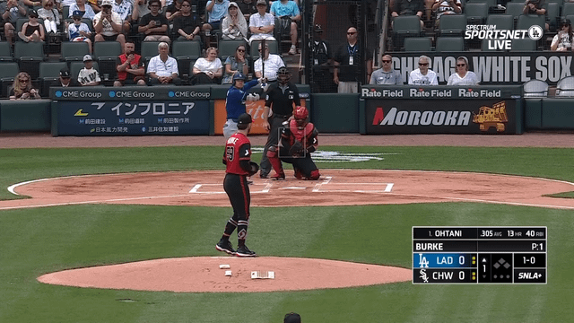 大谷翔平がスタメン復帰直後の初打席で豪快ホームランを放つ(海外の反応)
