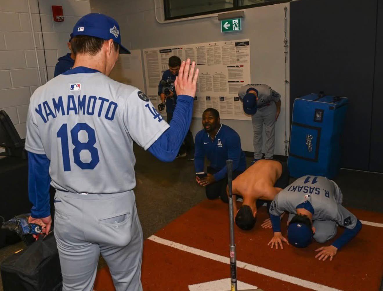 山本由伸はドジャースの真のエース、完全試合も時間の問題と現地ファンが絶賛（海外の反応）