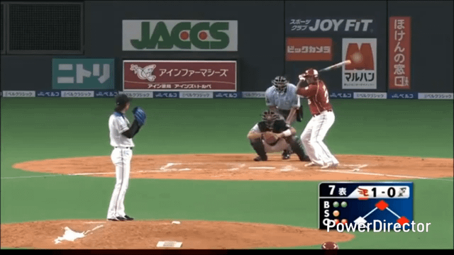 大谷翔平の日本ハム時代のレーザービーム送球にファン驚愕（海外の反応）