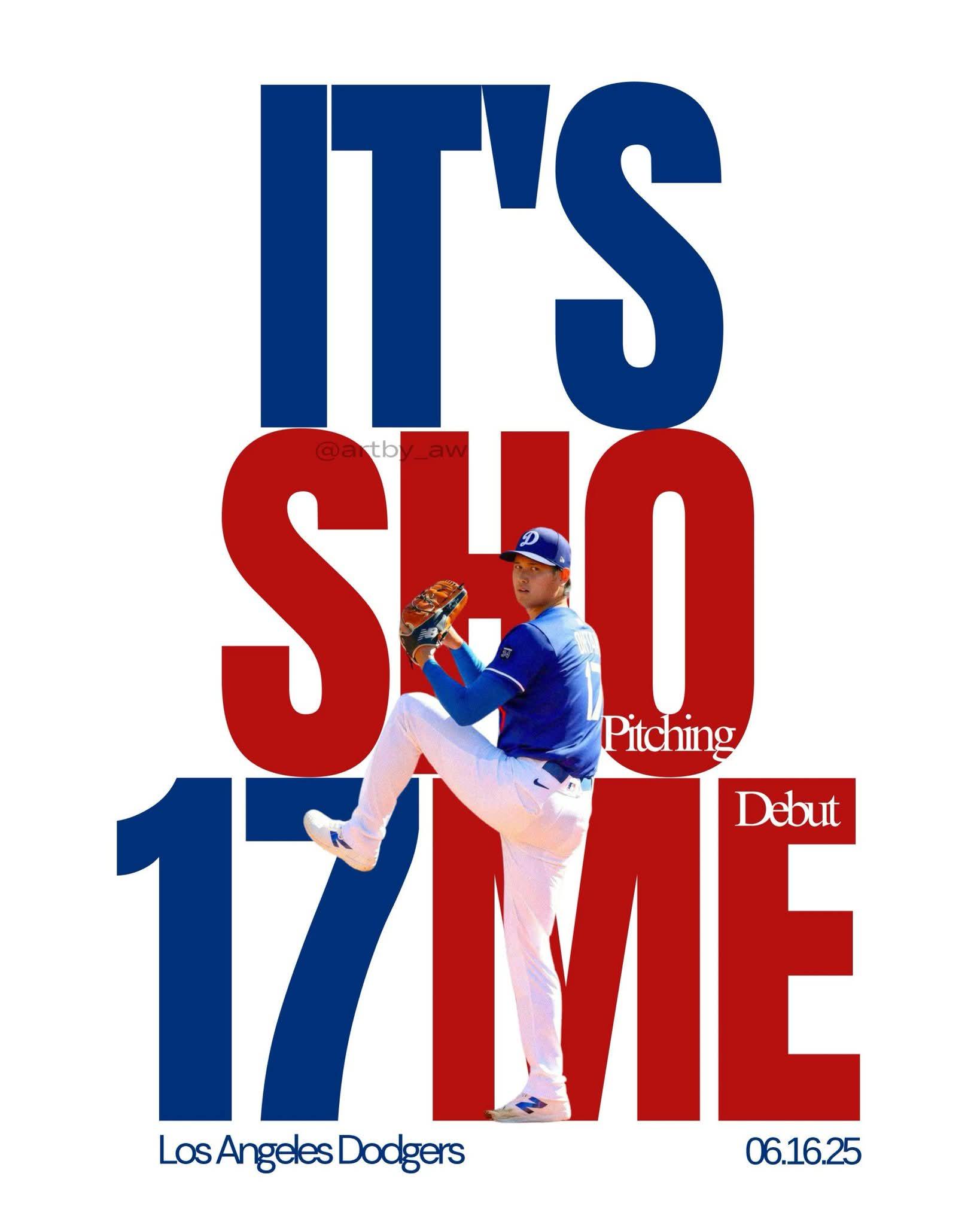 大谷翔平ドジャース投手デビューから1年、驚異の防御率1.81でMLB最高投手に（海外の反応）