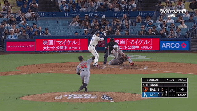 大谷翔平が復帰戦で豪快ホームラン!ファンから驚きの声(海外の反応)