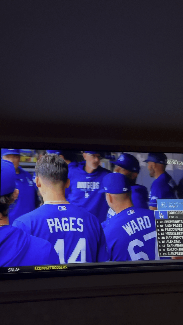 大谷翔平とダルトン・ラッシングの試合前の緊張感にファンが議論（海外の反応）