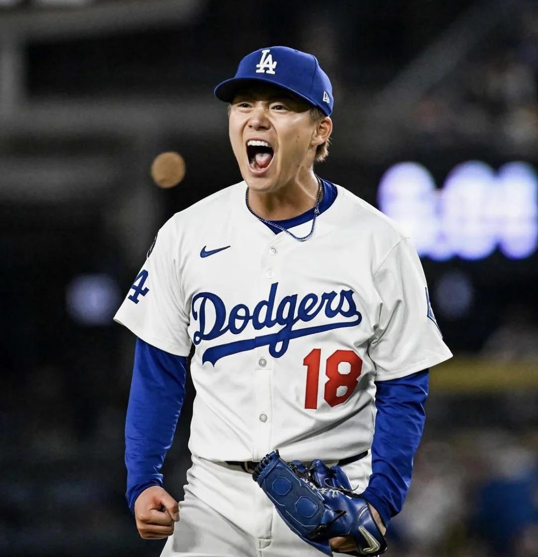 山本由伸が圧巻の投球!ドジャースファンが絶賛するマスタークラスのピッチング(海外の反応)