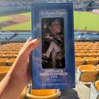 大谷翔平「最高の試合」ボブルヘッド配布、現地ファンの交換熱が凄まじい（海外の反応）