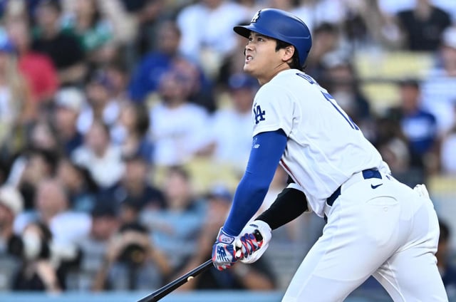 大谷翔平が左膝の違和感で先発回避、注射治療へ（海外の反応）
