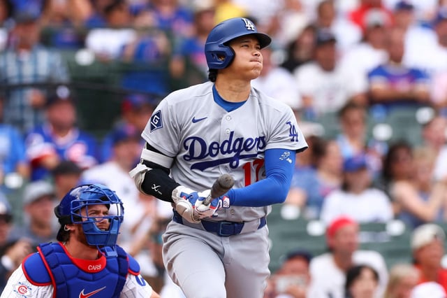 大谷翔平がMVP級の活躍もドジャース6連敗にファン落胆(海外の反応)