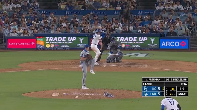大谷翔平が生還!フリーマンの適時打で勝ち越しに成功(海外の反応)