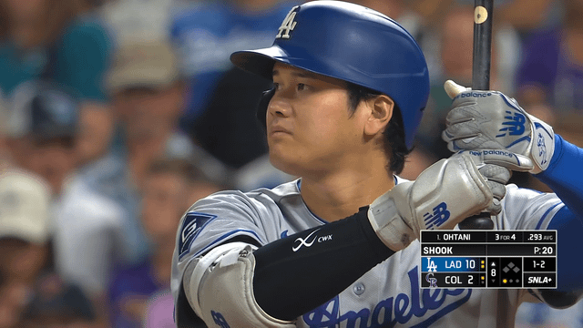 大谷翔平が1試合4安打の猛打賞！止まらない打棒にファン熱狂（海外の反応）