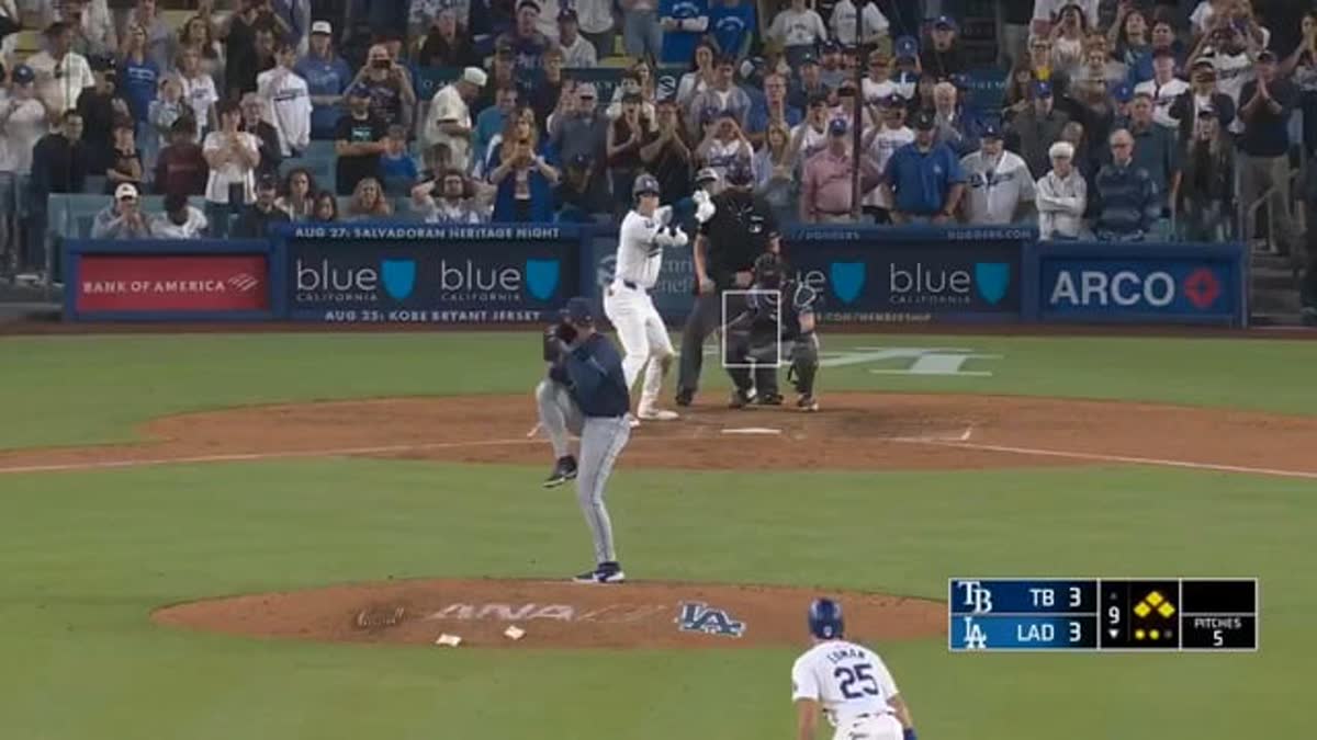 大谷翔平の劇的サヨナラ満塁弾で40-40達成から2年、ファンが当時を回顧(海外の反応)