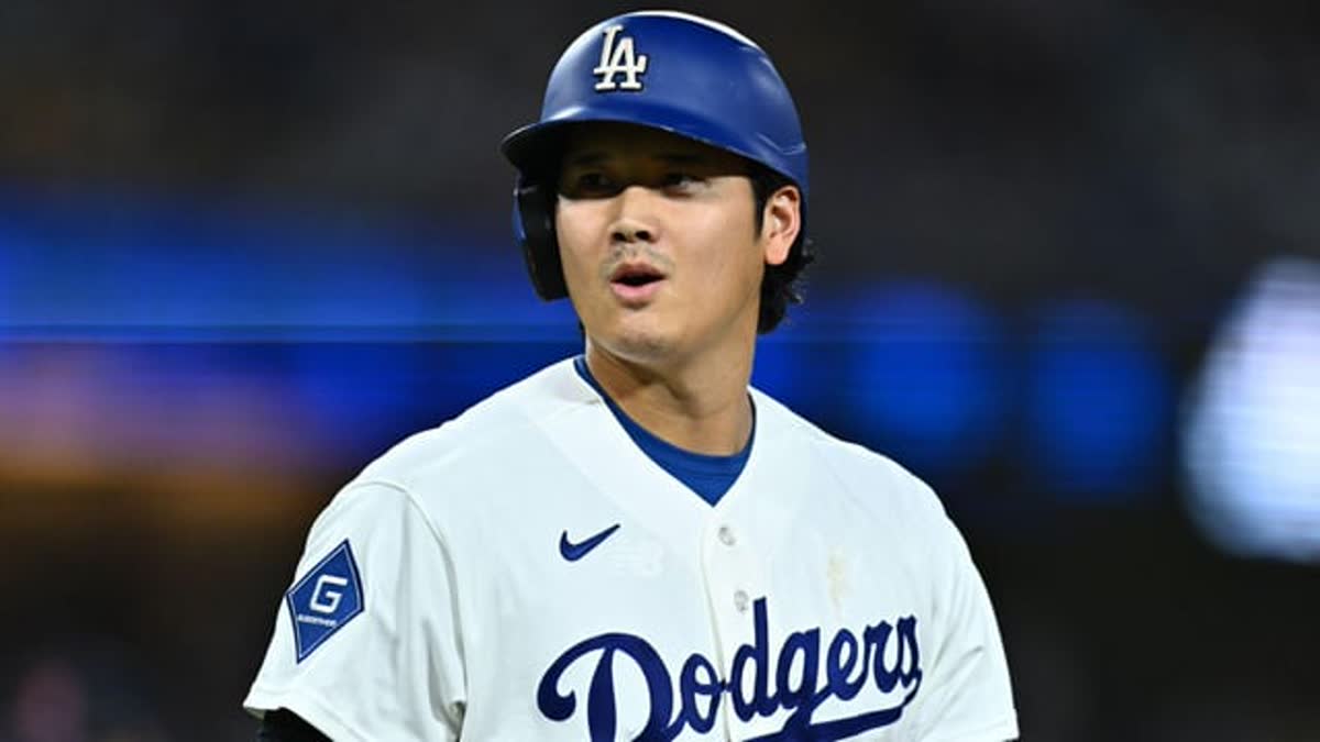 大谷翔平が上腕二頭筋と首の張りで様子見、ポストシーズンへ万全期す(海外の反応)