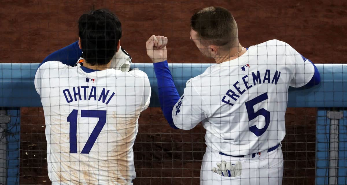 大谷翔平のIL入り検討とフリーマンの膝の状態にドジャースファンが懸念(海外の反応)
