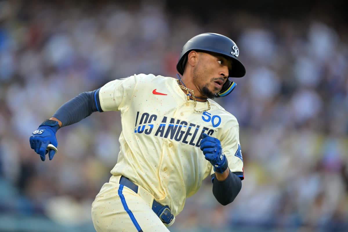 大谷翔平の離脱で1番復帰のベッツが絶好調、復帰後もリードオフ継続か2番起用かでファン激論(海外の反応)