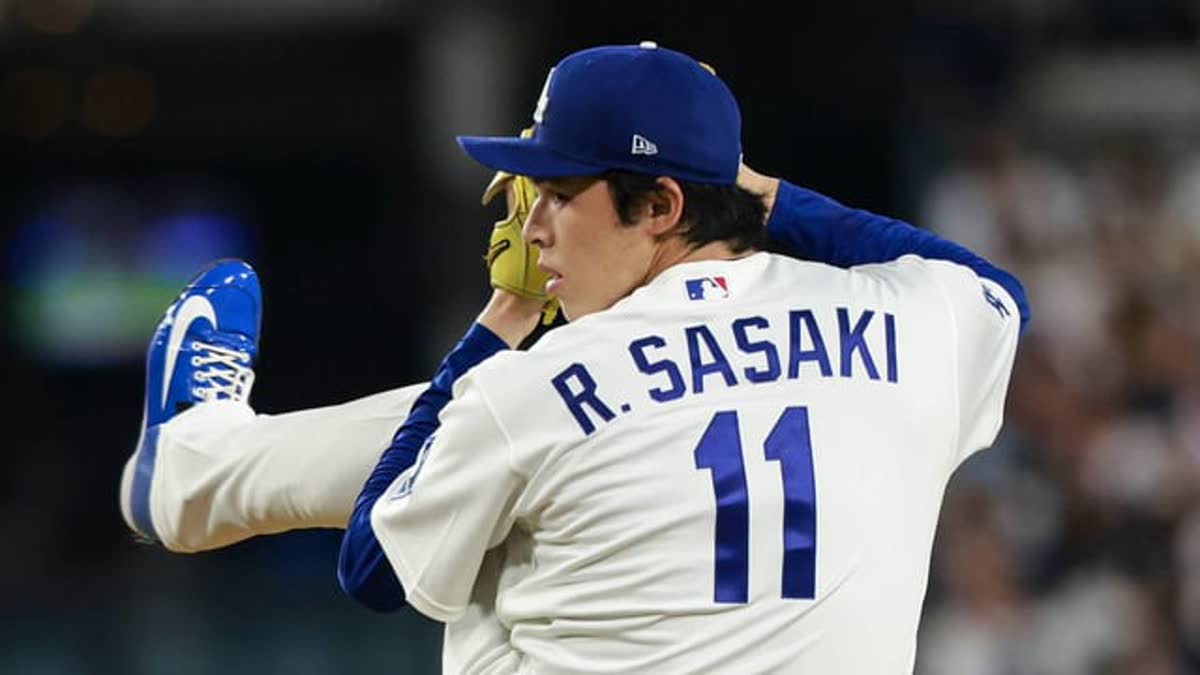 佐々木朗希のブルペン志願に見るプロ意識とドジャースでの飛躍への期待(海外の反応)